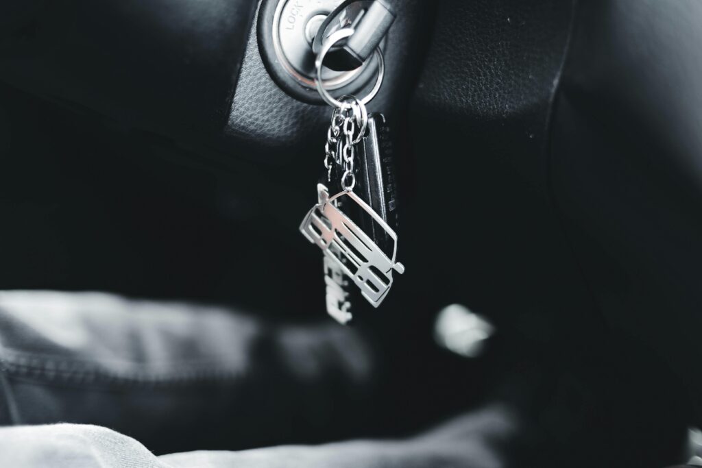 Digital car keys can replace traditional keyfobs